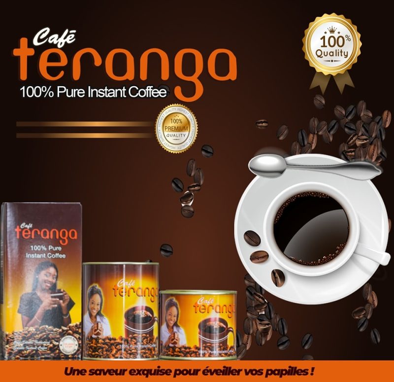 photo café teranga